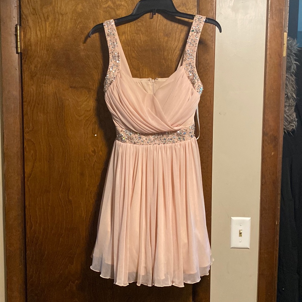 Homecoming dress